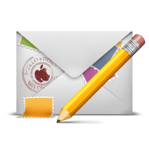 Mail-Pencil